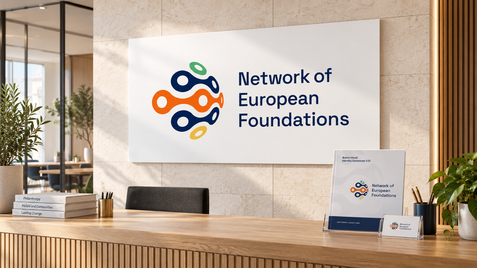 NEF — NETWORK OF EUROPEAN FOUNDATIONS