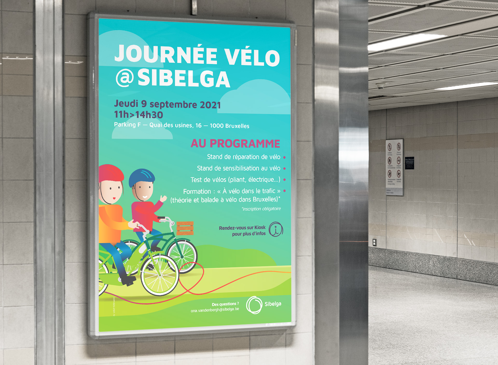 SIBELGA